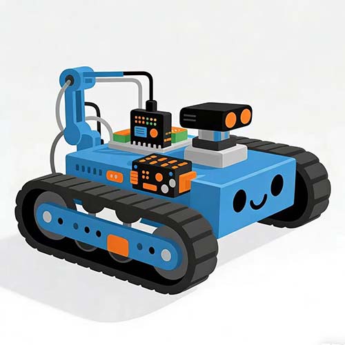 车辆物资运输对抗赛